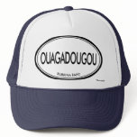 Ouagadougou, Burkina Faso hats