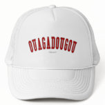 Ouagadougou hats