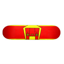 Ouarzazate, Morocco Skateboards