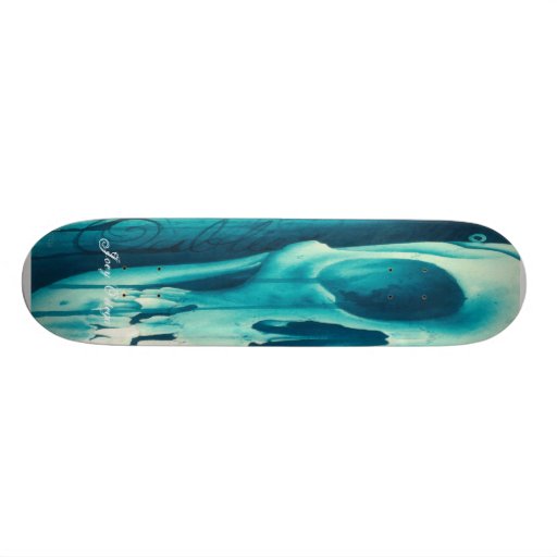oublier skateboard decks