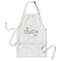 Ouch Apron