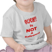 Ouch Is Not A Safeword