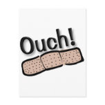 Ouch postcards
