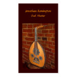 Oud Master Business Card