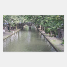 Oude Gracht Sticker