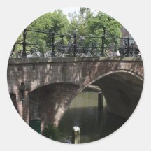 Oude Gracht Sticker