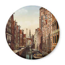 Oudezijds Kolk Amsterdam Magnets