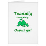 oupa's girl cards