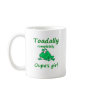 oupa's girl mug