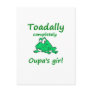 oupa's girl post cards
