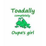 oupa's girl t-shirts