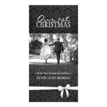 Our 1st Christmas Photo Cards