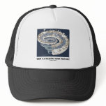 Our 4.5 Billion Year History (Geological Timeline) hats