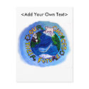 Our Choices- Recycle, Reuse, Reduce Earth Postcard