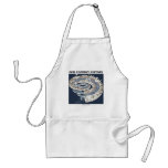 Our Common History (Earth History Timeline Spiral) aprons