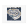 Our Common History (Earth History Timeline Spiral) Postcards