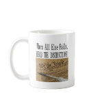 Our Constitution it is the instructions mugs