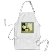 Our Customers decide how Good We Are! apron