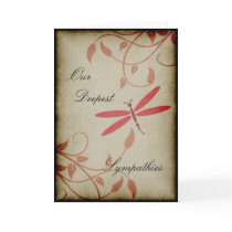 Our Deepest Sympathies Cards