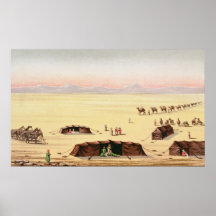 Our Desert Camp Posters