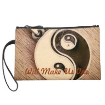 Our Differences Bag Wristlet