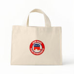 OUR DOGS ARE REPUBLICANS bags