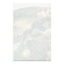 Our English Coast (Stray Sheep) By Hunt William Stationery