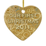 Our First Christmas 2011