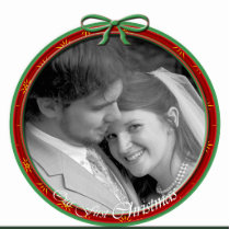 Our First Christmas Ornament
