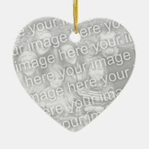 Our First Christmas Together 20xx Holiday Ornament