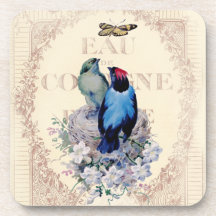 Our First Home Beverage Coasters
