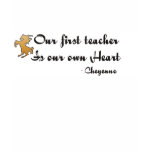 Our first teacher t-shirts