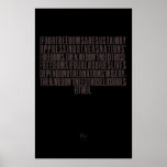 OUR FREEDOMS posters
