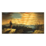 Our Heaven Born Banner by William Bauly Photo Card Template