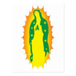OUr Lady Guadalupe Modern Post Cards