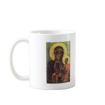 Our Lady of Czestochowa Mugs