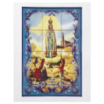 Our Lady of Fatima flyers
