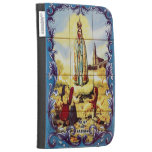 Our Lady of Fatima Kindle Case