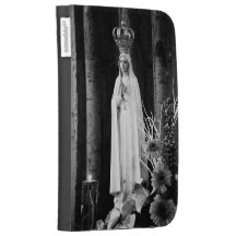 Our Lady of Fatima Kindle Cases