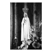 Our Lady of Fatima Photograph