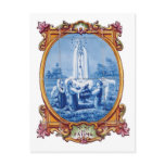 Our Lady of Fatima postcards
