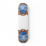 Our Lady of Fatima skateboards