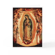 Our Lady of Guadalupe Cards