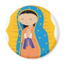 Our Lady of Guadalupe Fridge Magnets