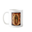 Our Lady of Guadalupe mugs