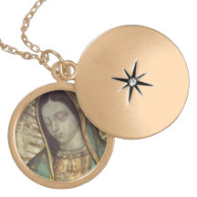 OUR LADY OF GUADALUPE PENDANTS