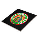 Our Lady of Guadalupe Tile