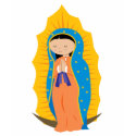 Our Lady of Guadalupe t-shirts