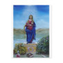OUR LADY OF LIGHT POST CARD