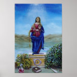 OUR LADY OF LIGHT POSTER
